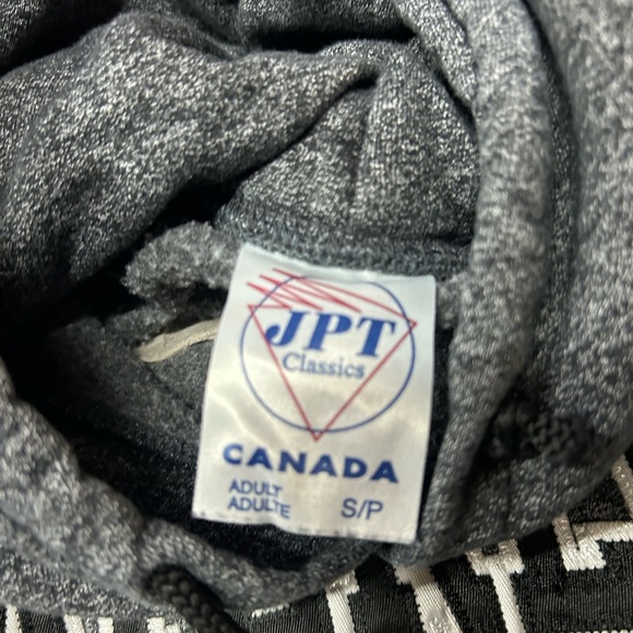 University of Waterloo Hoodie - Picture 2 of 2